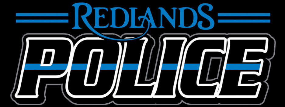 Redlands Police logo